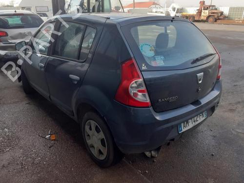 Front left window mechanism DACIA SANDERO 1.5 dCi | BP13843664C22 