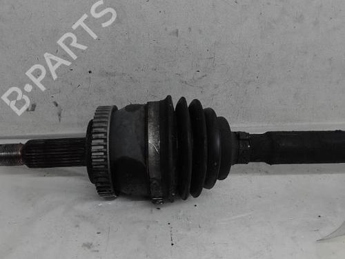 Right front driveshaft KIA CARENS III MPV (UN) 2.0 CRDi 140 | BP15690892M39 