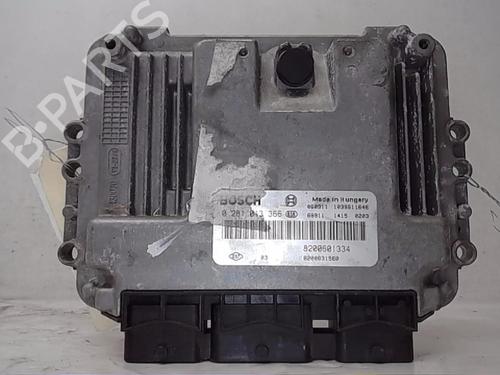 Used Engine control unit (ECU) RENAULT SCÉNIC II (JM0/1_) [2003-2010]  13842330