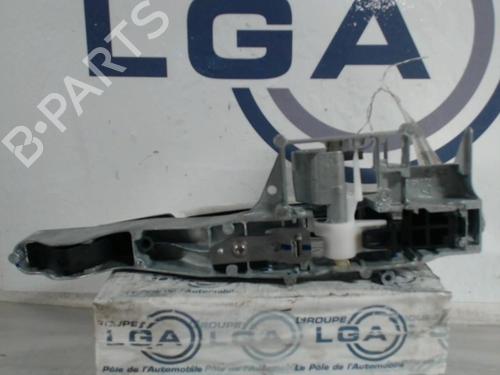 Front right exterior door handle PEUGEOT 2008 I (CU_) 1.6 BlueHDi 100 | BP13870274C129