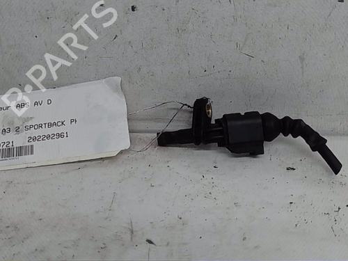 Used Electronic sensor AUDI A3 Sportback (8PA) 1.9 TDI (105 hp) 14567818