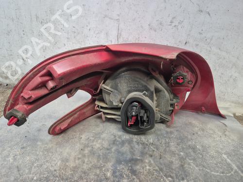 Right taillight PEUGEOT 208 I (CA_, CC_) 1.4 HDi | BP30117418C35 