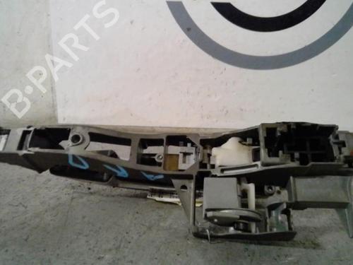 Used Front right exterior door handle CITROËN C3 I (FC_, FN_) [2002-2013]  13866224
