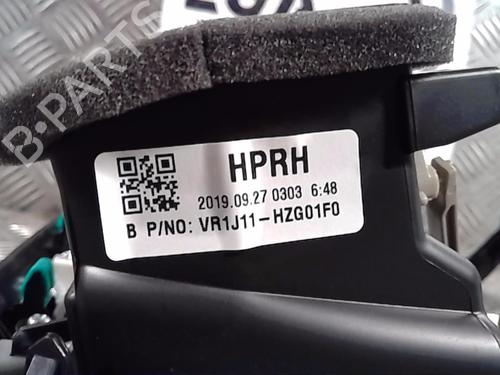Used Air vent Air vent RENAULT KOLEOS II (HC_) 1.3 TCe 160 (HCN2) (158 hp) 34048765 34048765