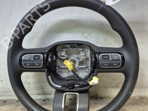 Used Steering wheel CITROËN C3 III (SX) 1.2 PureTech 82 (83 hp) 29293842
