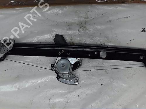 Used Rear left window mechanism BMW X5 (E53) 3.0 d (218 hp) 19289282