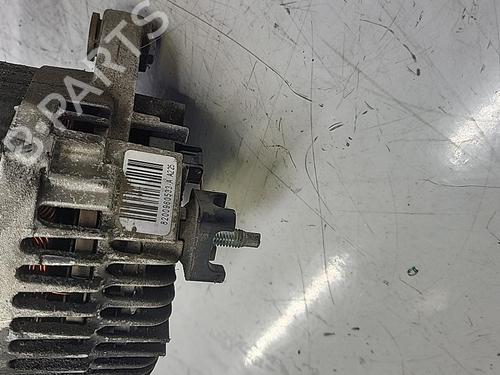 Alternador Alternador RENAULT SCÉNIC III (JZ0/1_) 1.5 dCi (110 hp) 36510000 36510000