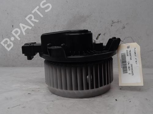 Heater blower motor DODGE CALIBER 2.0 CRD | BP16252470M62