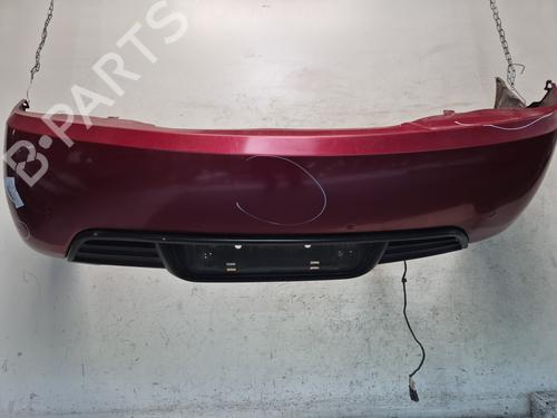 Used Rear bumper PEUGEOT 407 Coupe (6C_) 2.7 HDi (204 hp) 27992745