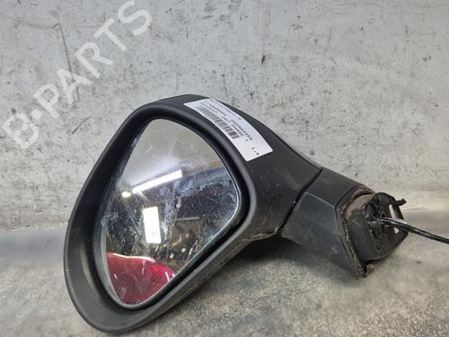 Used Left mirror PEUGEOT 207 (WA_, WC_) [2006-2015]  30163913