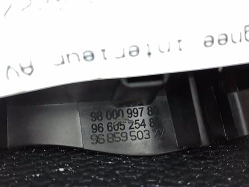 Used Front left interior door handle Front left interior door handle CITROËN C4 Picasso II [2013-2026] 23099432 23099432