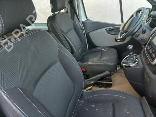 Headlight eyebrow NISSAN NV300 Van (X82) 1.6 dci 145 | BP29929767C118