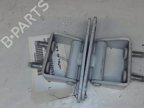 Used Hinge/Door check strap HYUNDAI ix35 (LM, EL, ELH) 1.7 CRDi (116 hp) 19689164