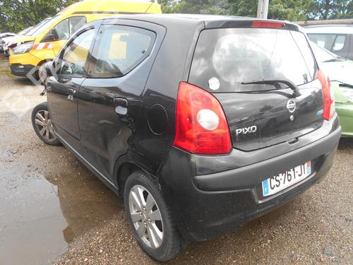 Starter NISSAN PIXO (UA0) 1.0 | BP15489254M8 