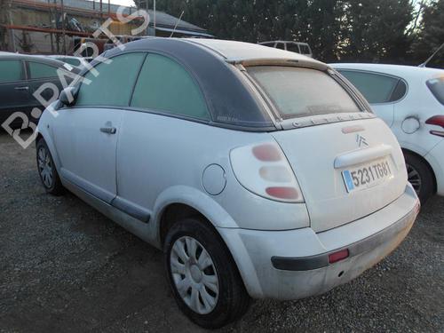 Left mirror CITROËN C3 Pluriel (HB_) 1.4 HDi | BP13847444C26 