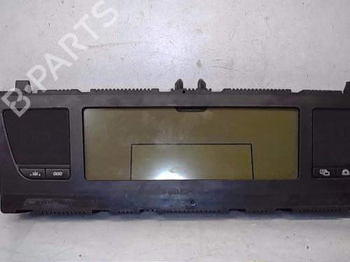 Instrument cluster CITROËN C4 Grand Picasso I (UA_)  | BP13843104C47 