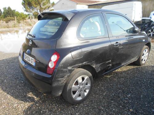 Engine control unit (ECU) NISSAN MICRA III (K12) 1.4 16V | BP13840644M57 