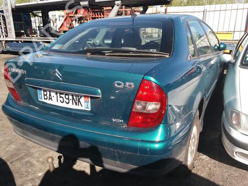 Used Parts CITROËN C5 I (DC_) 2.2 HDi (DC4HXB, DC4HXE) (133 hp) 4370897