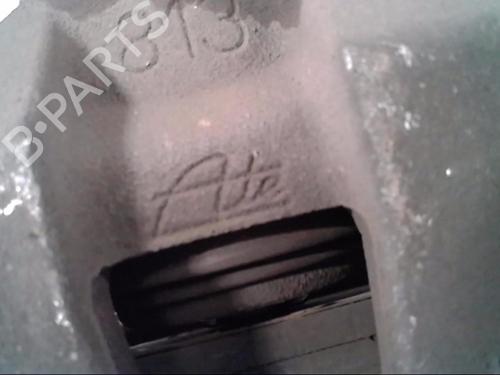 Left front brake caliper FORD FOCUS C-MAX (DM2) 1.6 TDCi | BP14521016M105 