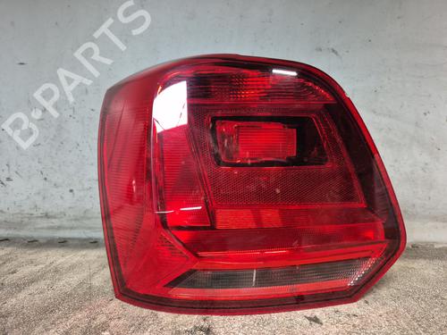Left taillight VW GOLF VII (5G1, BQ1, BE1, BE2) 1.5 TSI 5G0945095Q