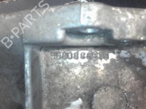 Gearbox CITROËN C3 II (SC_) 1.6 HDi | BP22749546M3 