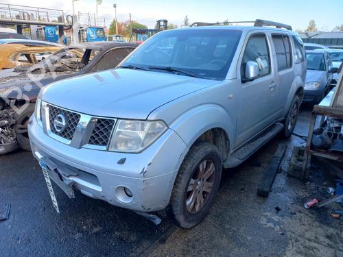 Brugte NISSAN PATHFINDER III (R51) 2.5 dCi 4WD (174 hp) 4165075
