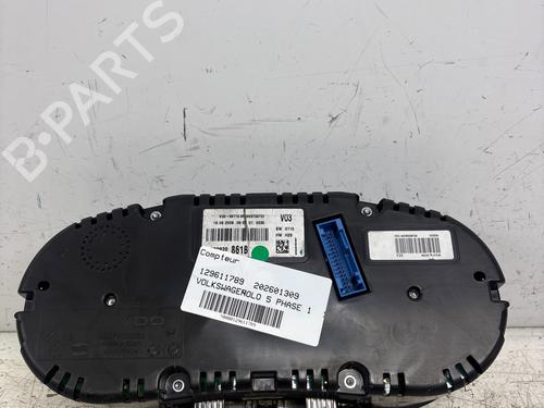 Used Instrument cluster Instrument cluster 38226239 38226239