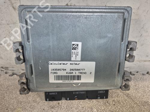 Engine control unit (ECU) FORD KUGA I 2.0 TDCi | BP24512361M57