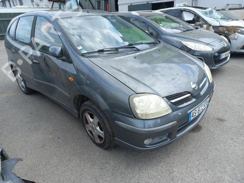 Right mirror NISSAN ALMERA TINO (V10)  | BP18898127C27 