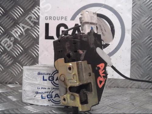 Used Front right lock CITROËN C4 I (LC_) 1.6 HDi (90 hp) 13864699
