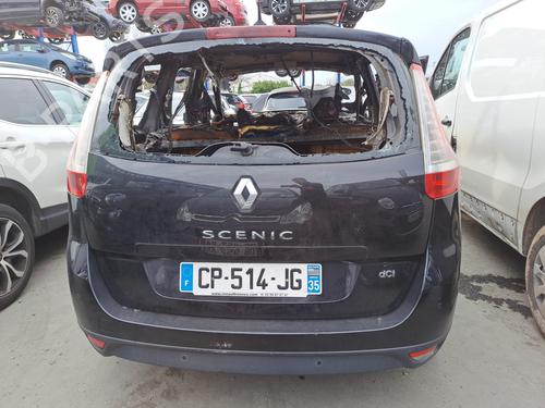 Left headlight RENAULT SCÉNIC III (JZ0/1_) 1.5 dCi | BP25300130C28