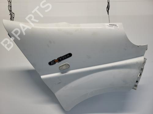 Forskærm Højre RENAULT TRAFIC II Van (FL) 2.0 dCi 90 (FL0H, FL00, FL01, FL0M, FL0P, FL0S) (90 hp) 31119198