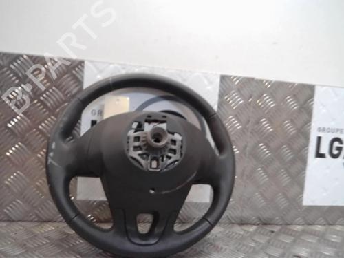 Steering wheel RENAULT SCÉNIC III (JZ0/1_) 1.6 dCi (JZ00, JZ12) | BP13866214C49 