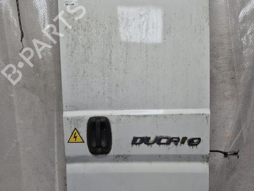 Højre bagagerum dør FIAT DUCATO Van (250_) 100 Multijet 2,2 D (100 hp) 30691053