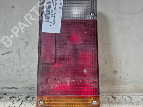 Used Right taillight CITROËN JUMPER I Platform/Chassis (230) [1994-2002]  25040860