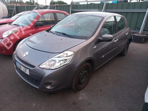 Used Parts RENAULT CLIO III (BR0/1, CR0/1) [2005-2014]  4269051