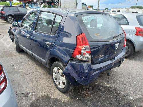 Engine DACIA SANDERO  | BP27886732M1 