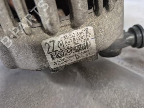 Alternator SUZUKI SX4 (EY, GY) 1.6 VVT (RW416, YA21S) | BP27601127M7