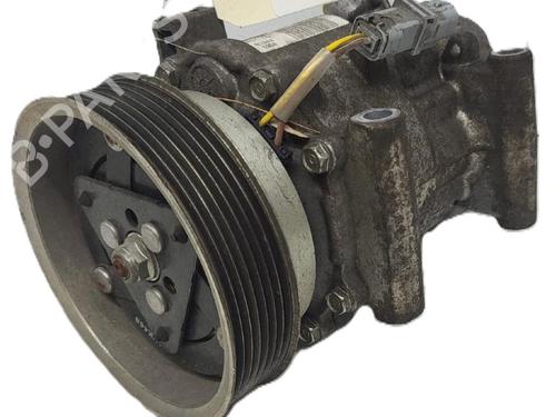 AC compressor RENAULT CLIO III (BR0/1, CR0/1) | BP37150223M34 - Image 6
