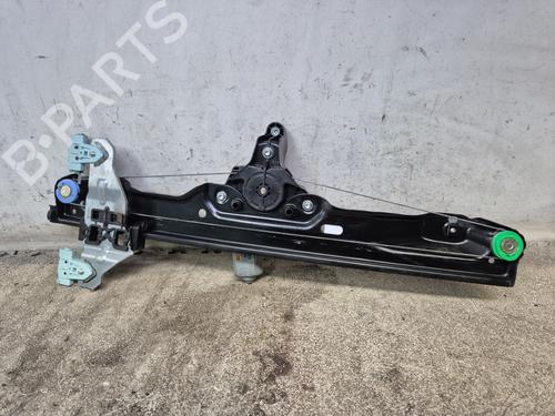 Front right window mechanism NISSAN QASHQAI II (J11, J11_) 1.2 DIG-T | BP29215202C23 