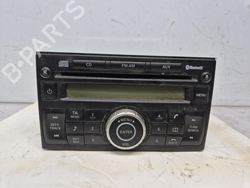 Used Radio Radio NISSAN QASHQAI I (J10, NJ10) [2006-2015] 33727132 33727132
