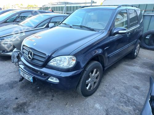 Starter MERCEDES-BENZ M-CLASS (W163) ML 270 CDI (163.113) | BP24871470M8 