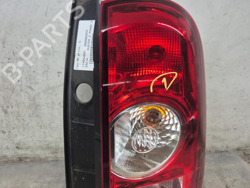 Used Right taillight DACIA DUSTER (HS_) [2010-2018]  29985269