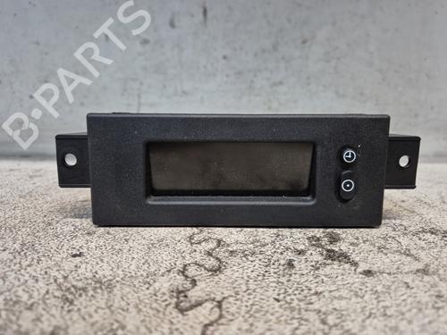 Used Display monitor OPEL CORSA D (S07) 1.4 (L08, L68) (100 hp) 25300010