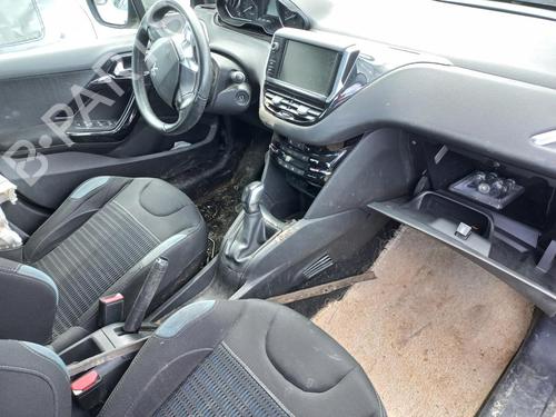 Gearbox PEUGEOT 208 I (CA_, CC_) 1.6 HDi | BP19317691M3