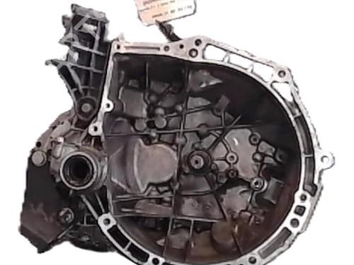 Gearkasse PEUGEOT 208 I (CA_, CC_) 1.2 VTI 82 (82 hp) 13855217