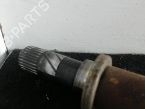 Right front driveshaft RENAULT CLIO III (BR0/1, CR0/1)  | BP13871077M39 