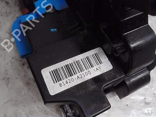 Rear right lock KIA CEE'D (JD) 1.6 CRDi 128 | BP16999093C99 