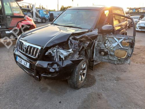 Used Parts TOYOTA LAND CRUISER PRADO (_J12_) [2002-2010]  3573253