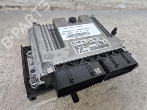 Used Engine control unit (ECU) CITROËN C4 III (BA_, BB_, BC_) 1.5 BlueHDi 130 (BBYHZB) (131 hp) 29621165